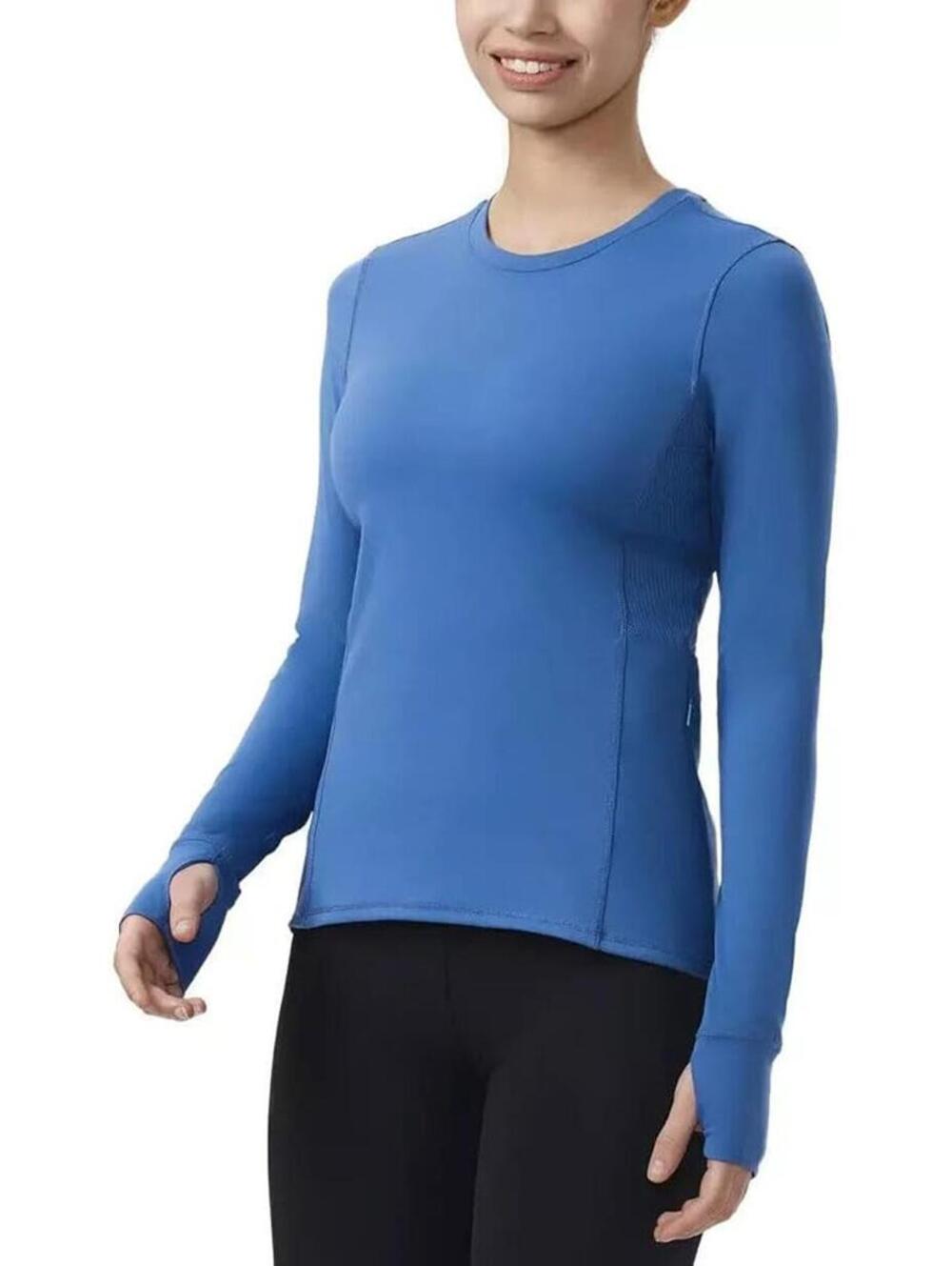 Spyder Active Women's Long-sleeve Pullover Athletic Top XL